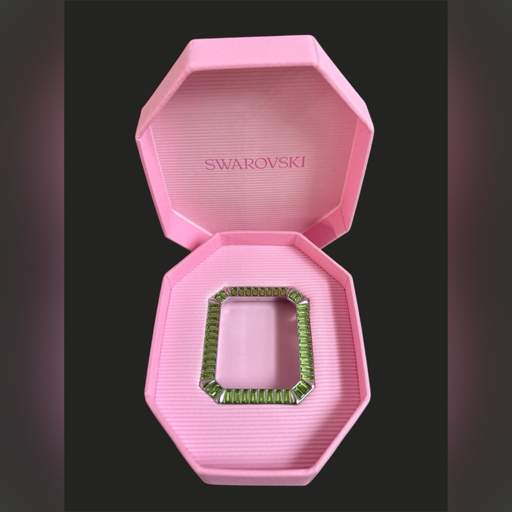 Swarovski Millenia Apple Watch Cover